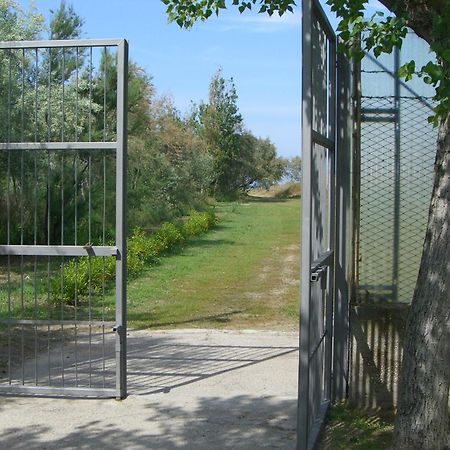 Camping & Residence Il Pioppeto Vasto Exterior photo