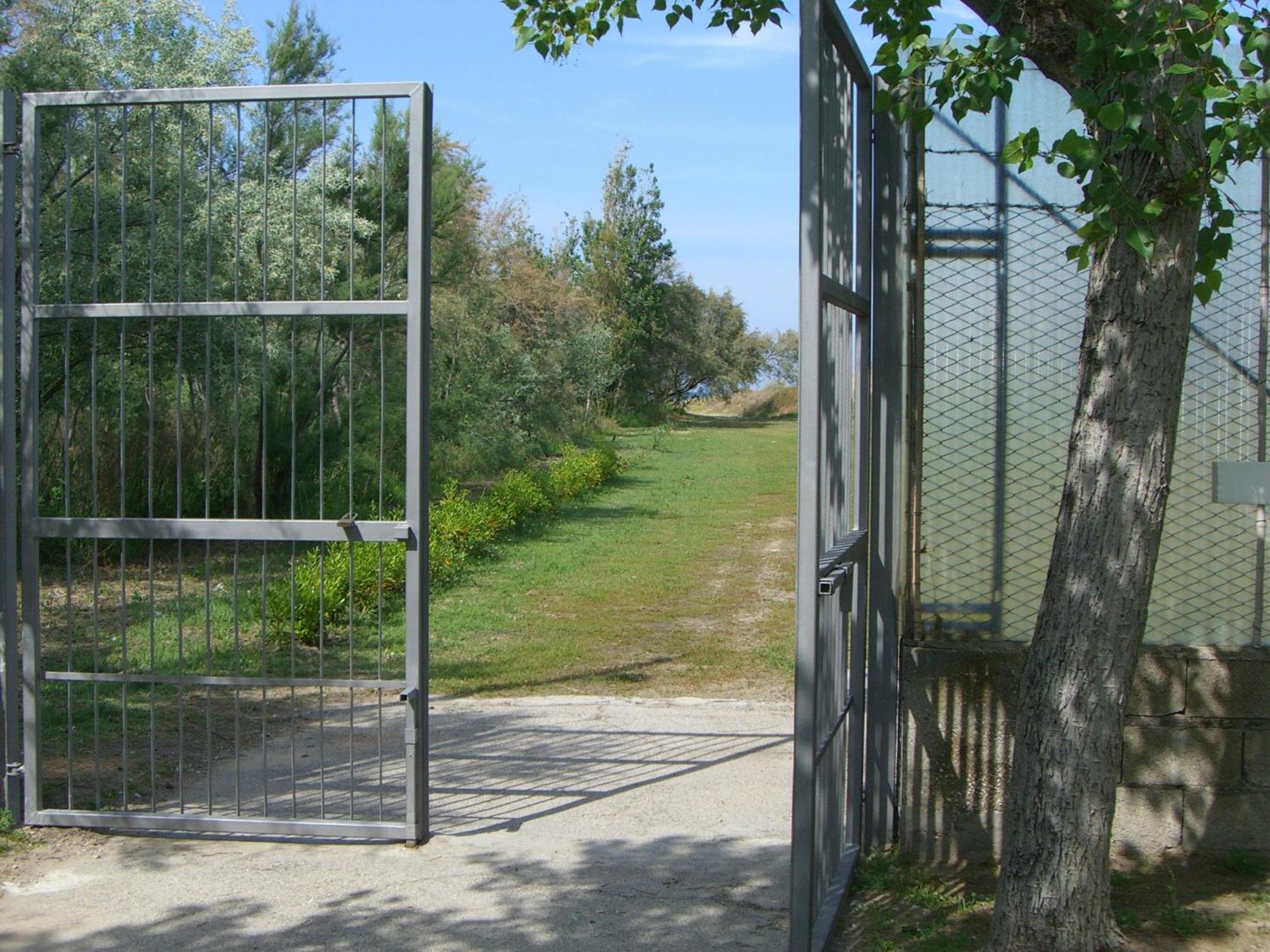 Camping & Residence Il Pioppeto Vasto Exterior photo
