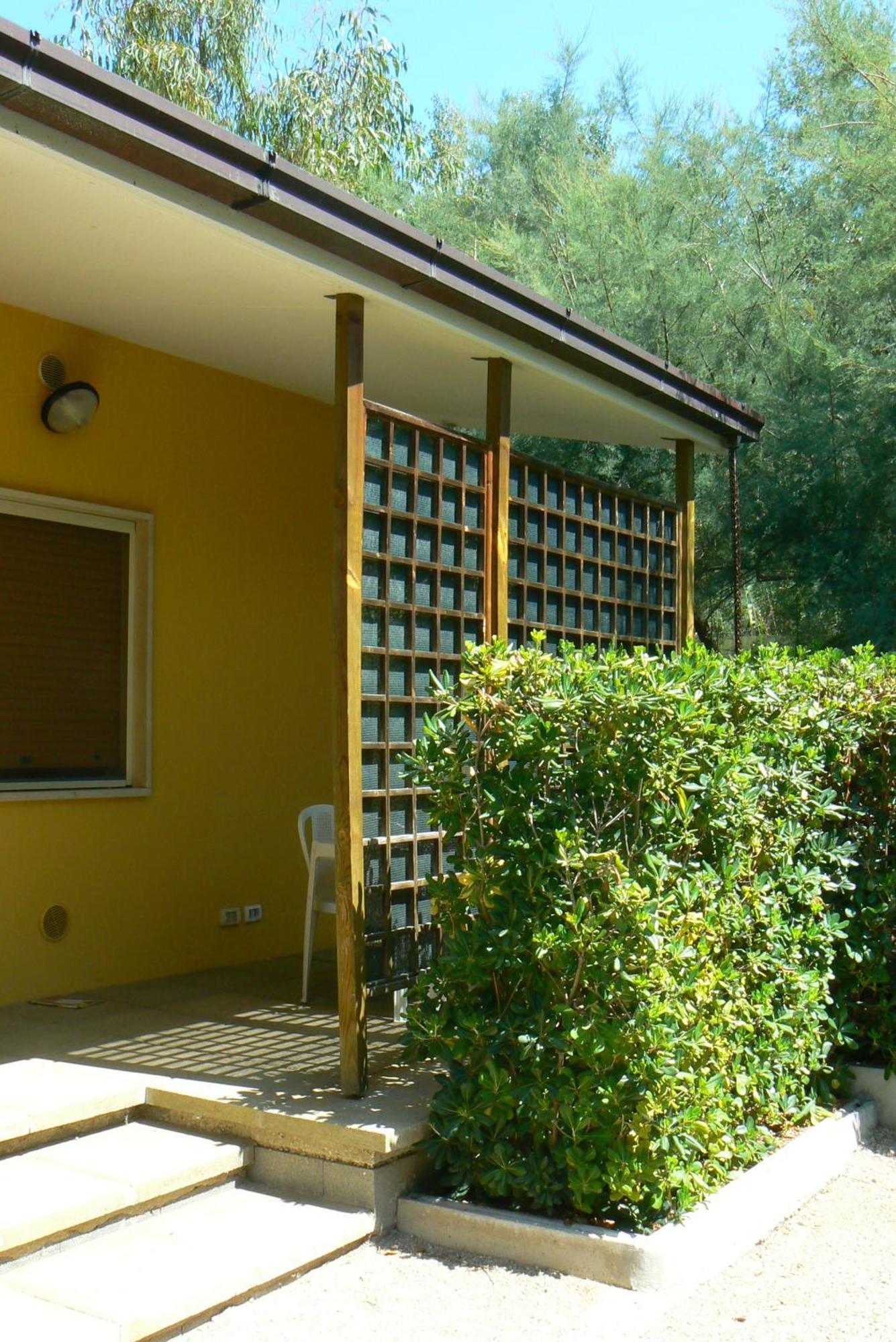 Camping & Residence Il Pioppeto Vasto Exterior photo