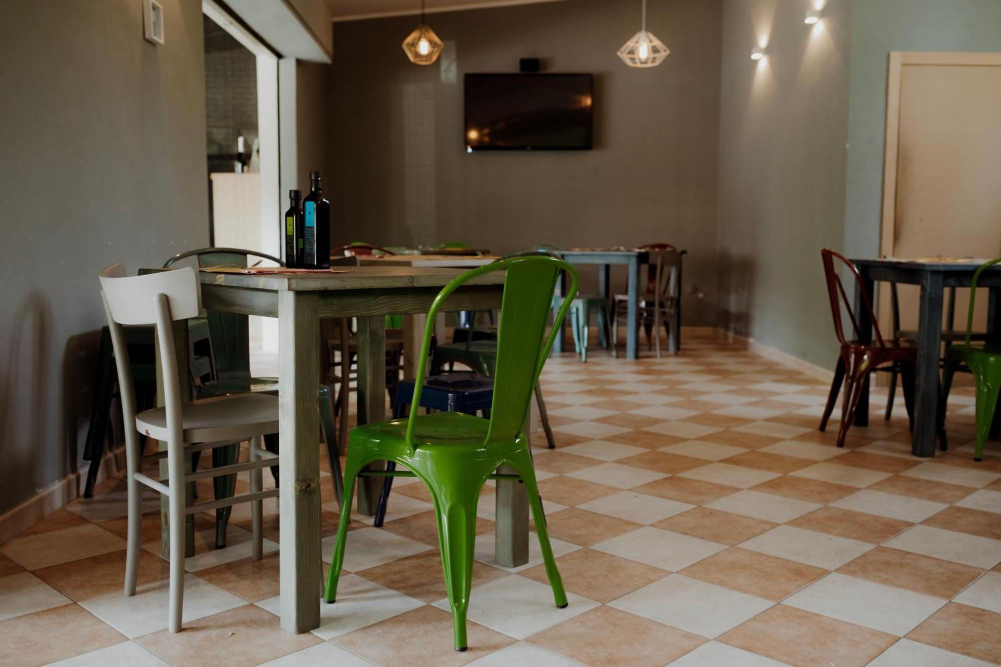 Camping & Residence Il Pioppeto Vasto Exterior photo