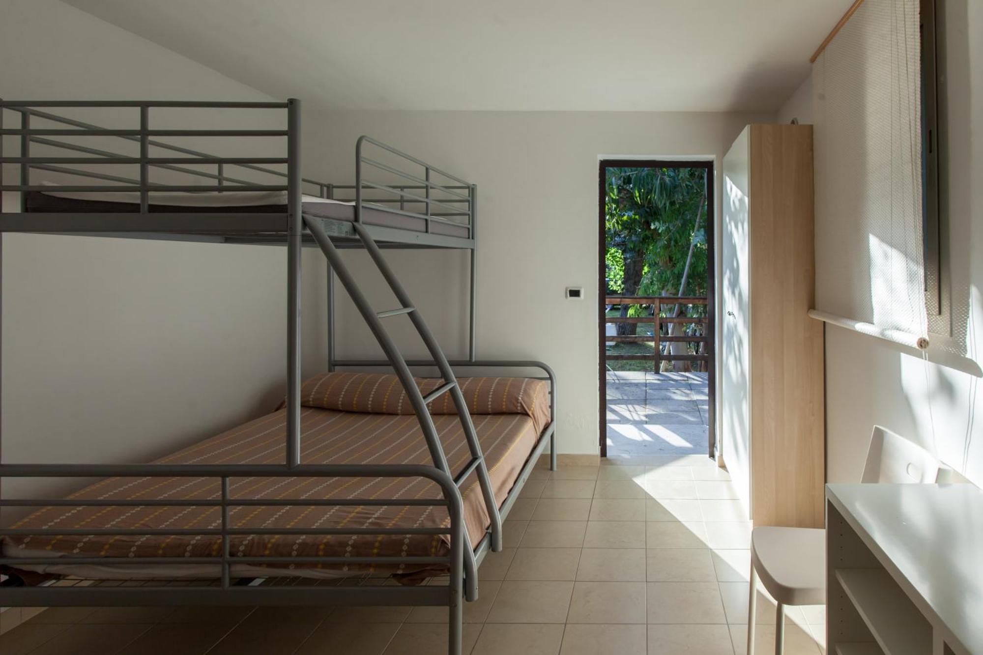 Camping & Residence Il Pioppeto Vasto Exterior photo